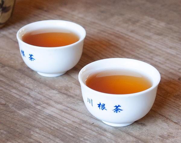 川根薪火三拾年番茶