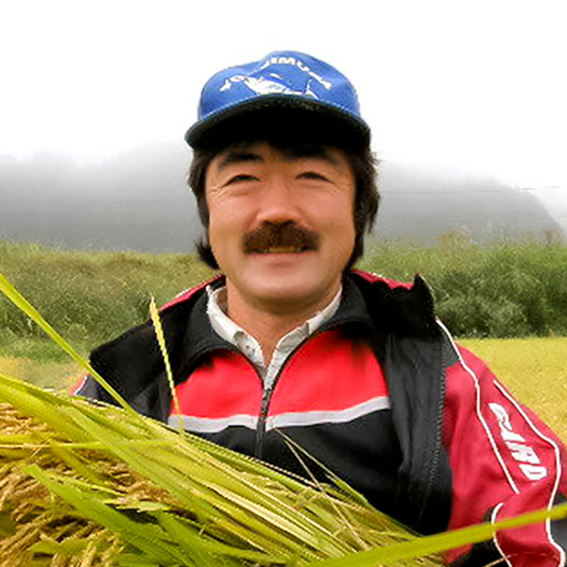 佐藤慎一さんのお米 定期購入申し込み