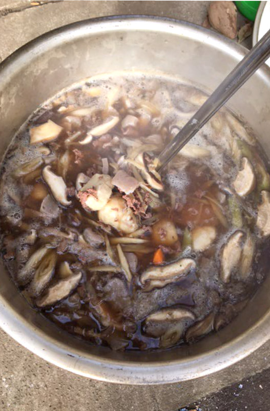 長ネギはもうじき収穫！