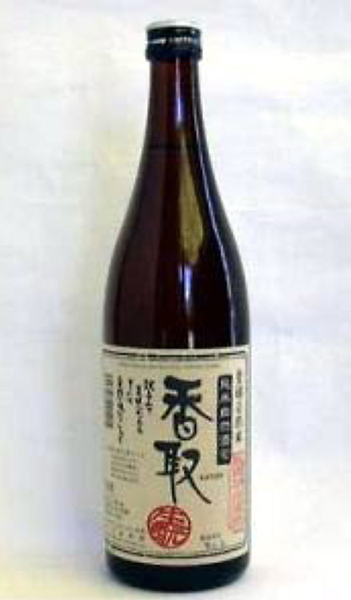 「 香取９０ 」（純米）