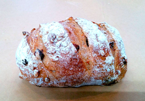 どんぐりパン工房「天然酵母パン」