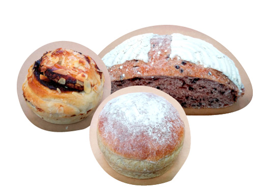 どんぐりパン工房「天然酵母パン」