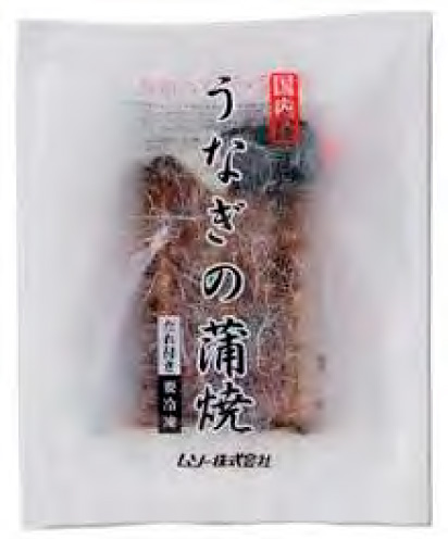 ムソー「 うなぎの蒲焼 」（タレ付き）