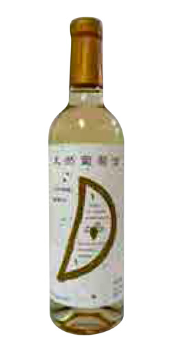 「 天然葡萄酒（白）」＜甘口＞