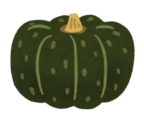 カボチャ
