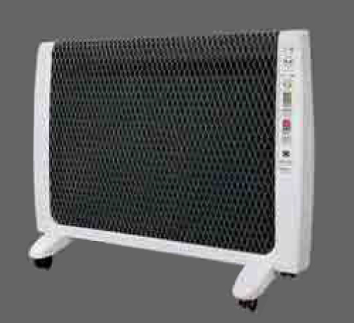 超薄型・遠赤外線暖房機「 ゼンケン・アーバンホット 」