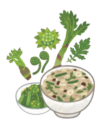 山菜