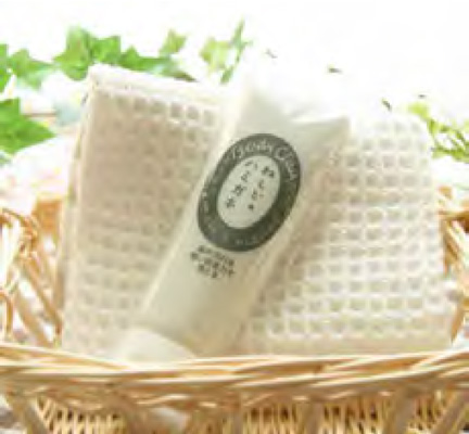 ボディクレイ「ねんどのハミガキ」