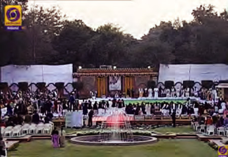 セレモニーの様子1