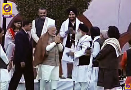 セレモニーの様子2