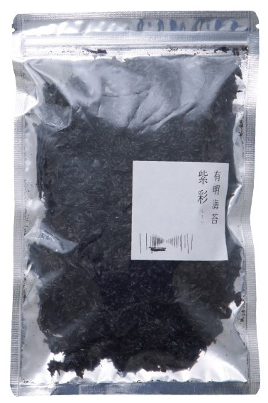 アリアケスイサン「 有明海苔-紫彩 」