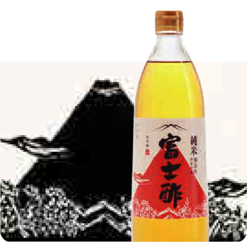 飯尾醸造「純米富士酢」