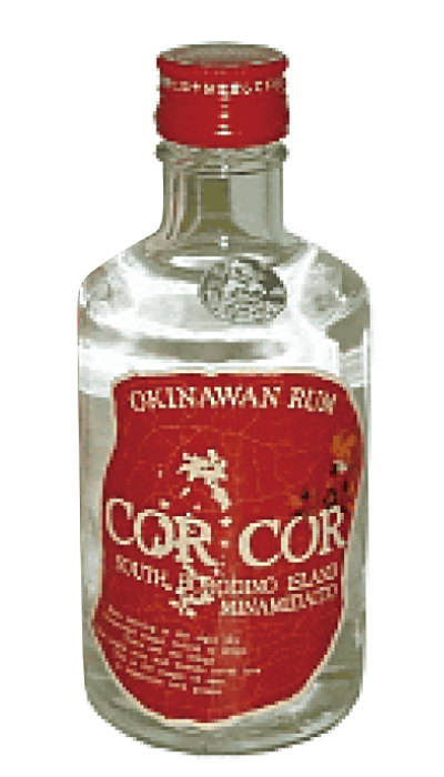 グレイス・ラム 「 COR COR（コルコル）」レッドラベル