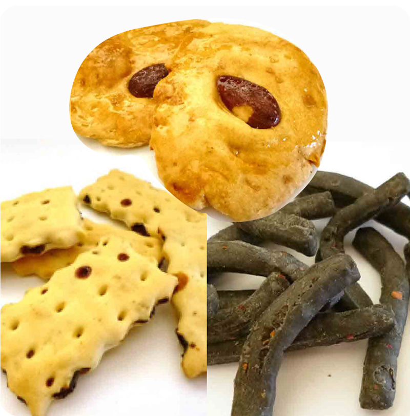 みれっとファーム「焼き菓子いろいろ」