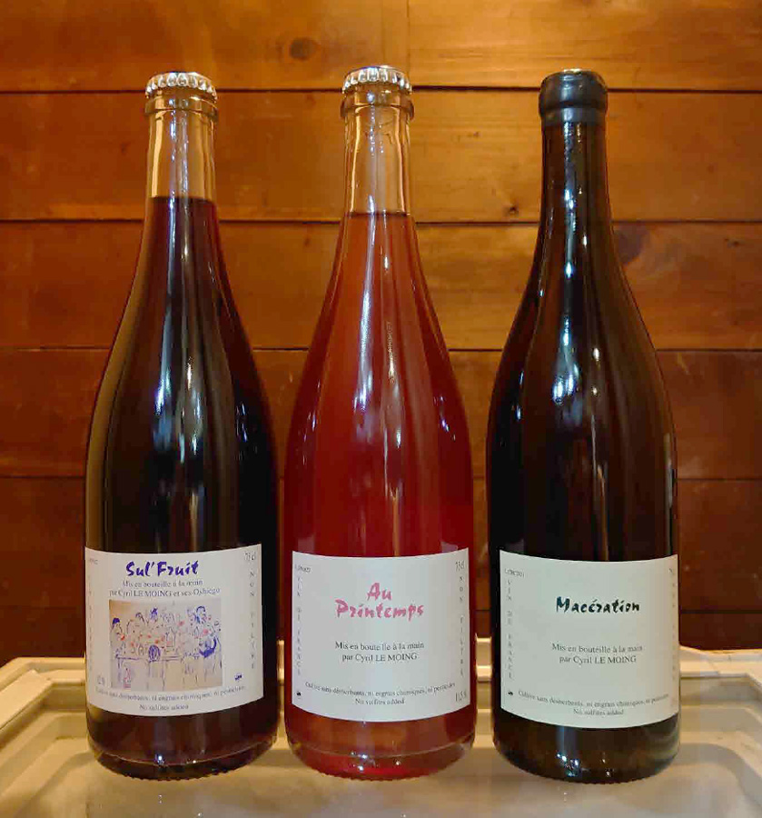 〈限定入荷〉ルモアン東京「 シリルワイン 」