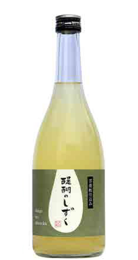 寺田本家「 醍醐のしずく 」