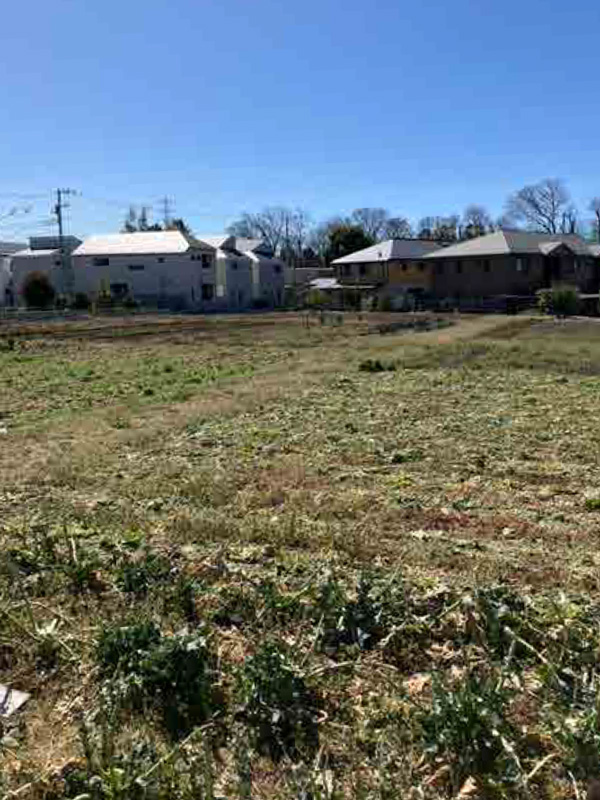 夏前の充電期間、順調な育苗を祈る３月４月です