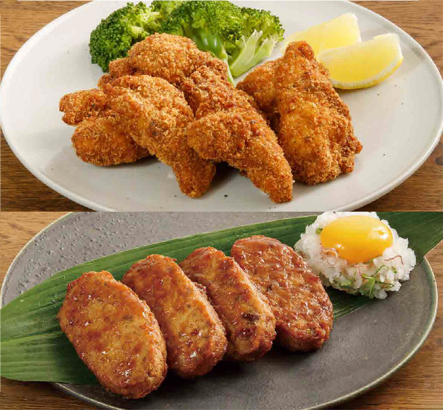 《新入荷》「 秋川牧園の冷凍食品 」