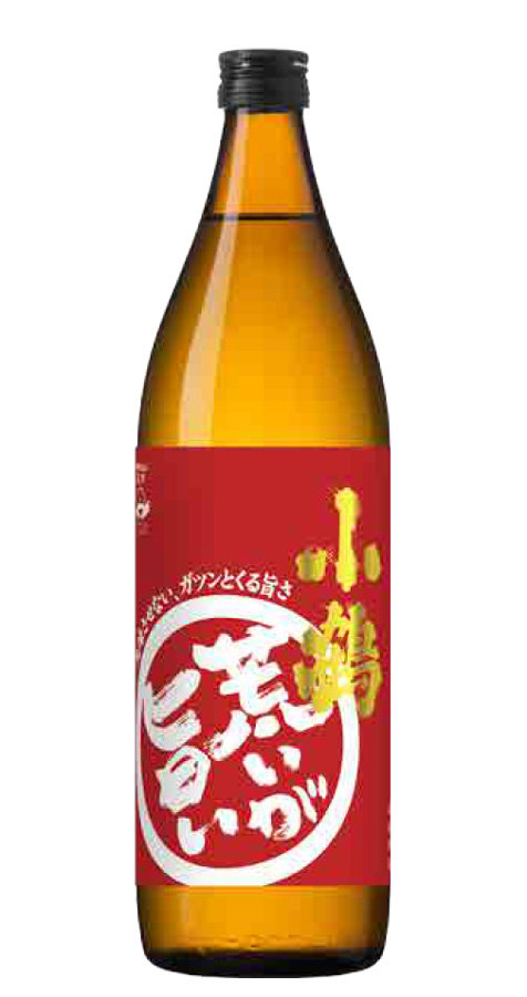 小正醸造「 小鶴 荒いが旨い 」