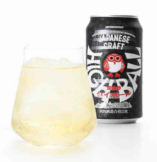 木内酒造「 常陸野ハイボール 」