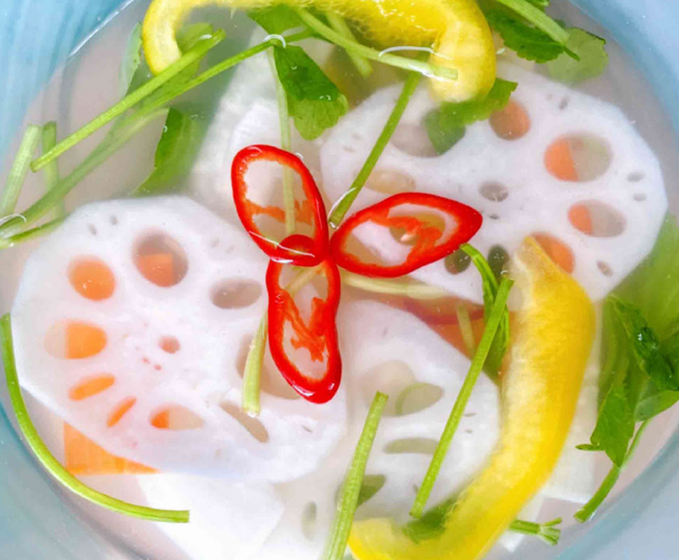 ベジプラスワン「ヴィーガンキムチ」