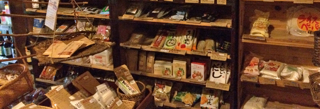 自然食品店 やさい村 ワークショップ風景